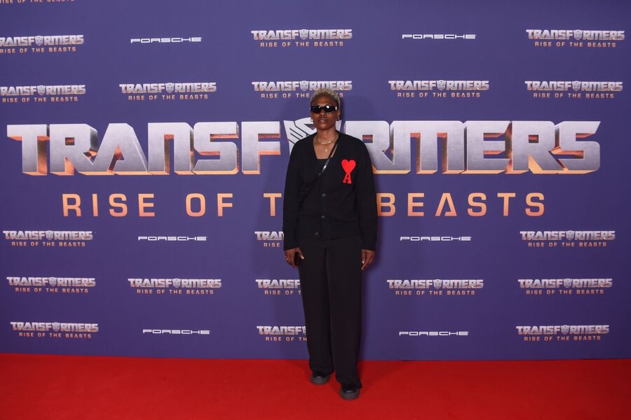 Image Of London Premiere For Transformers Rise Of The Beasts  (48 of 75)